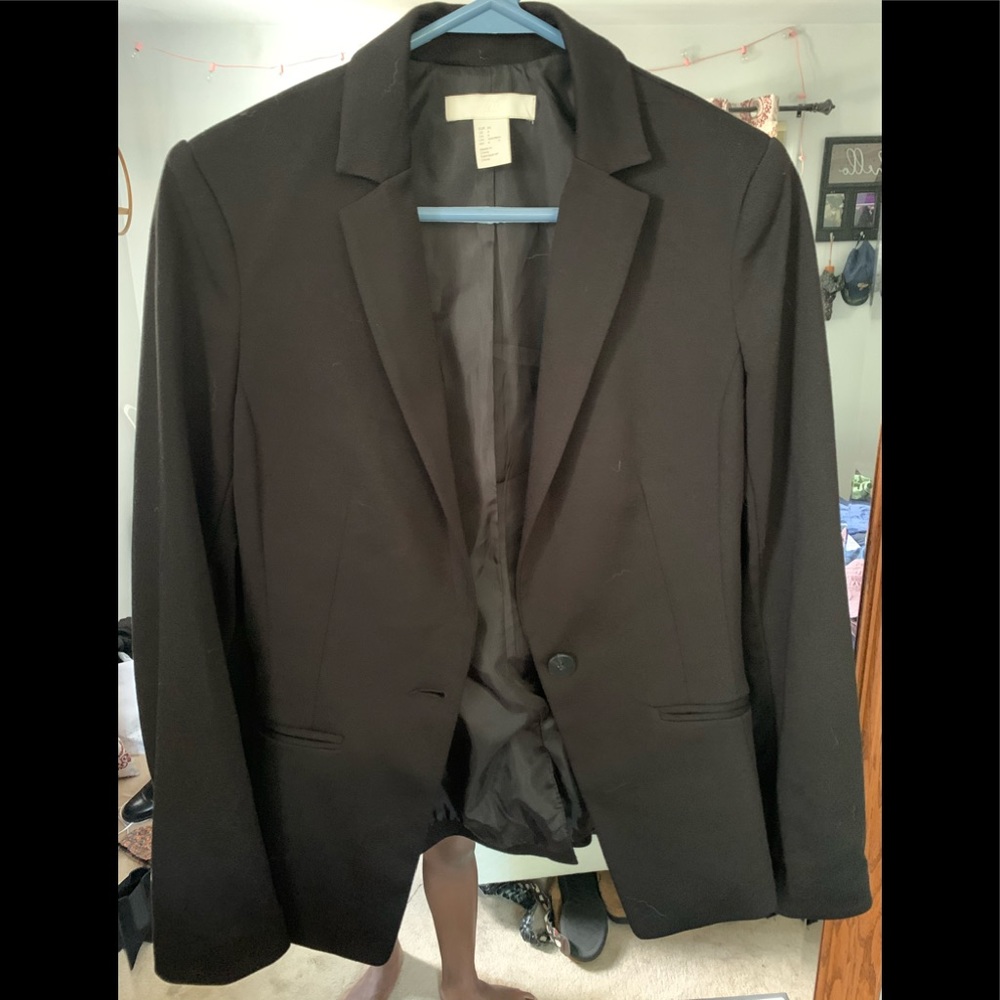 H&M blazers (2)